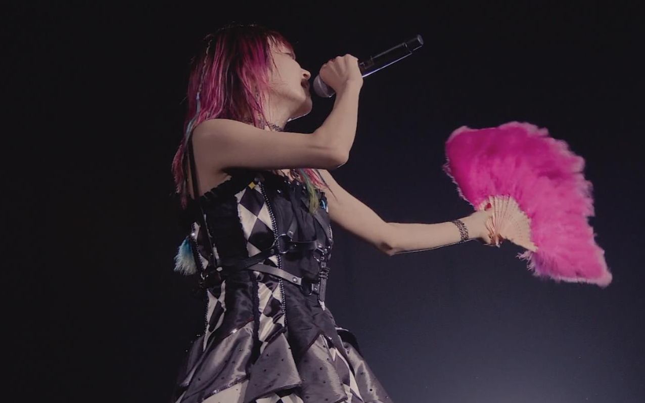 【lisa】psychedelic drive - 织部里沙【中日字幕】