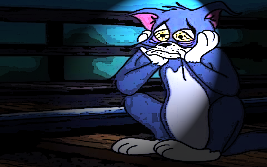 伤心的tom_哔哩哔哩 (゜-゜)つロ 干杯~-bilibili