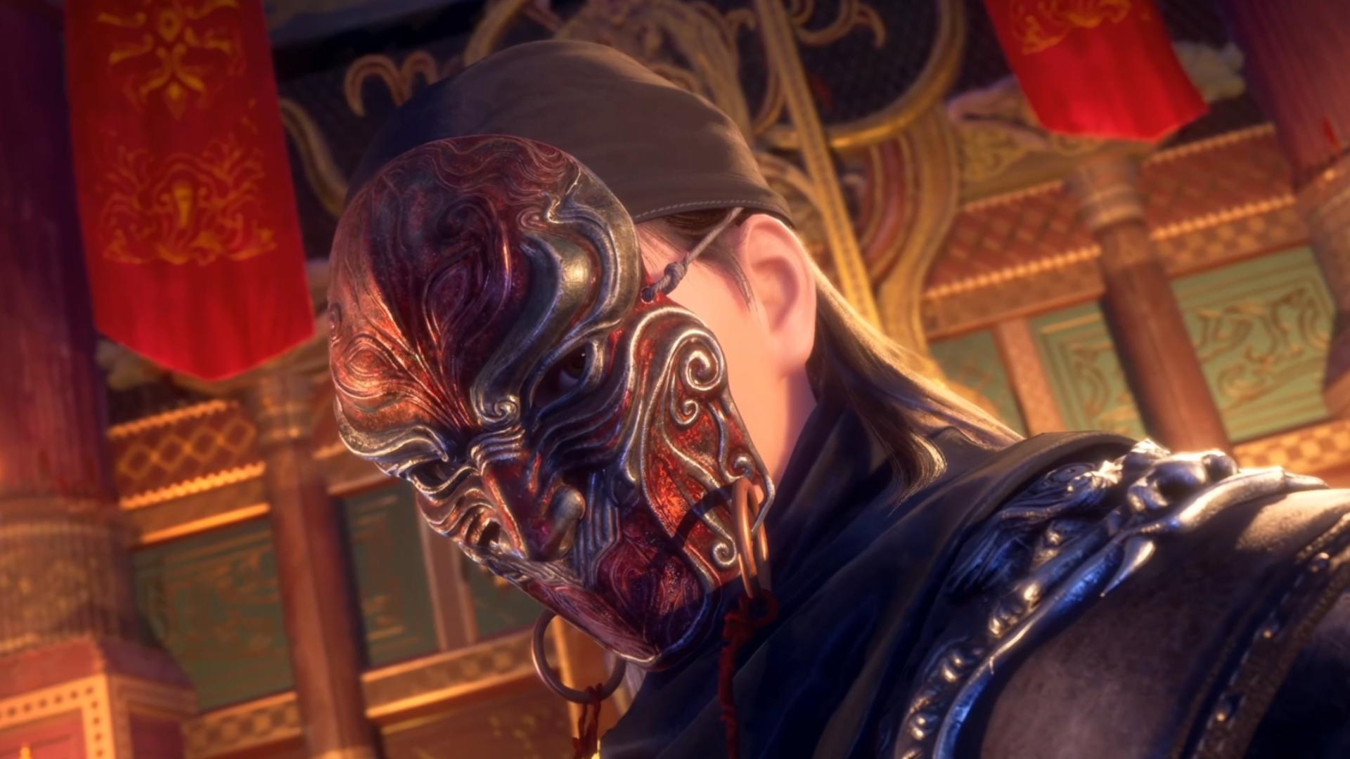 臣等不良人参见大帅