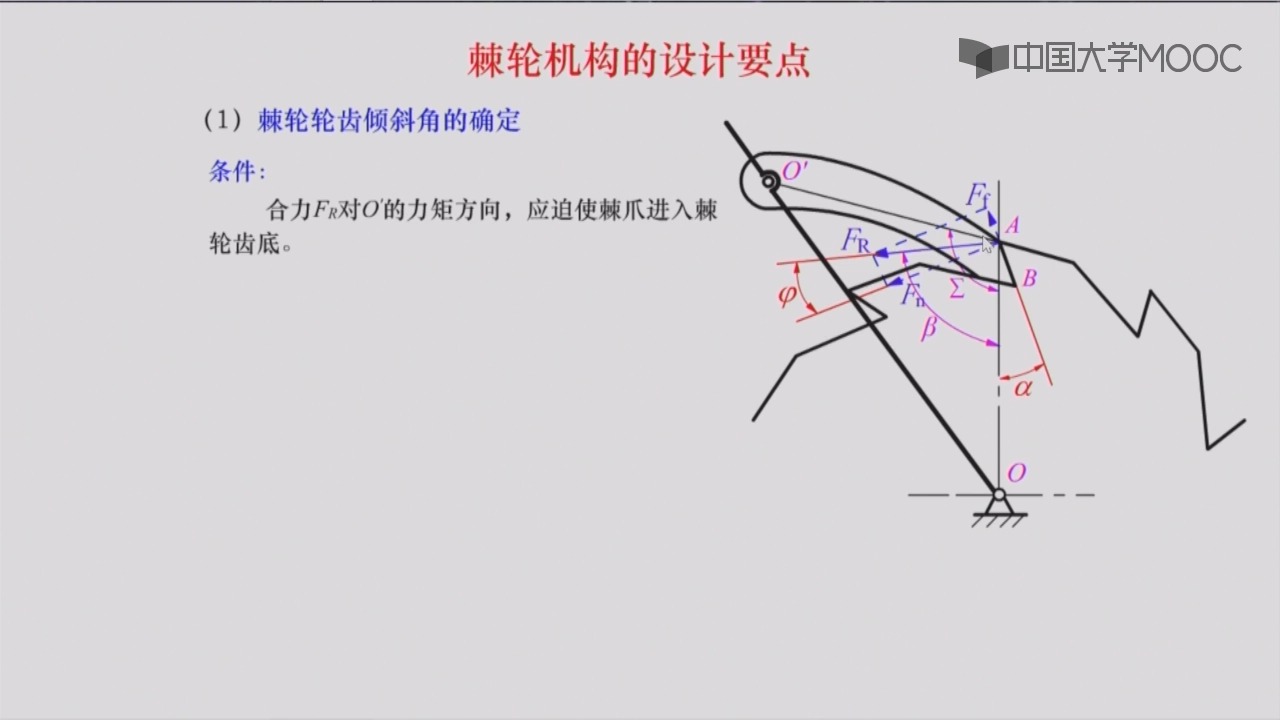 1.4]--棘轮机构(三)