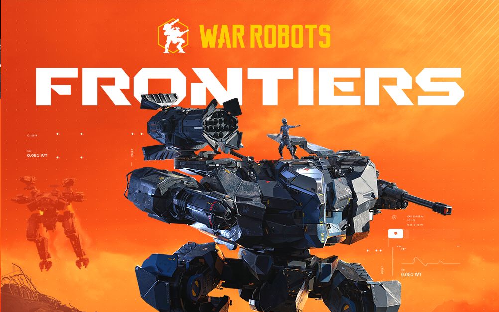 进击的战争机器:前线(War Robots:Frontiers)游戏集锦