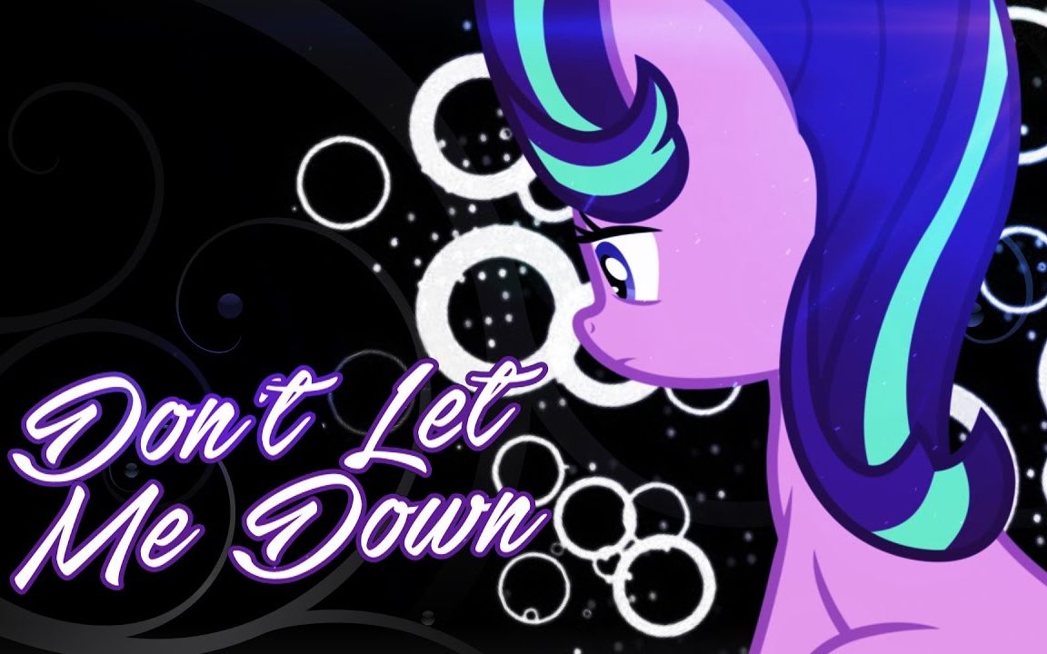 [图][Collab] Don't Let Me Down [PMV]