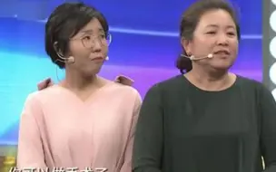 Download Video: 母亲携女儿登上舞台 现场回忆女儿患病过程  禁不住落泪