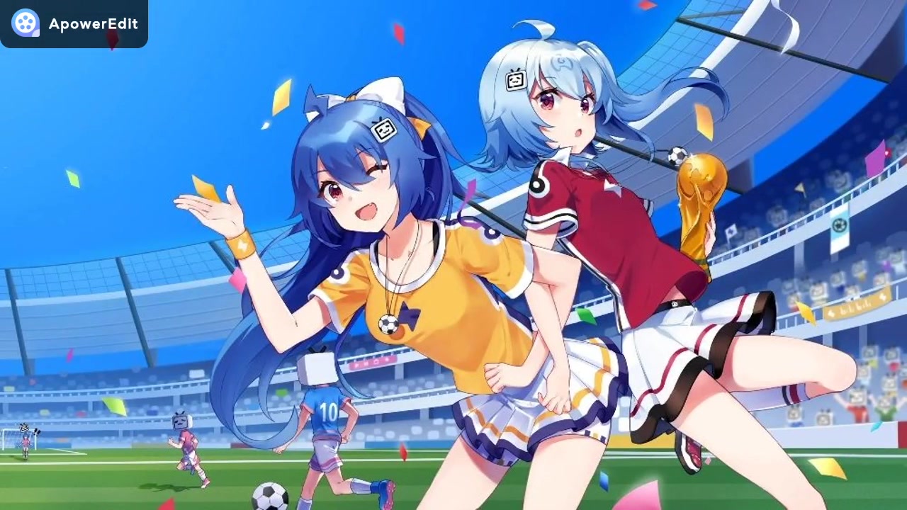 第1次投稿,2233娘的壁纸_哔哩哔哩 (゜-゜)つロ 干杯~-bilibili