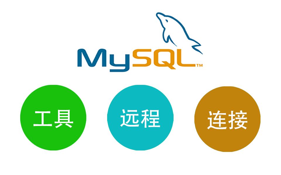 工具远程连接mysql数据库教程Linux