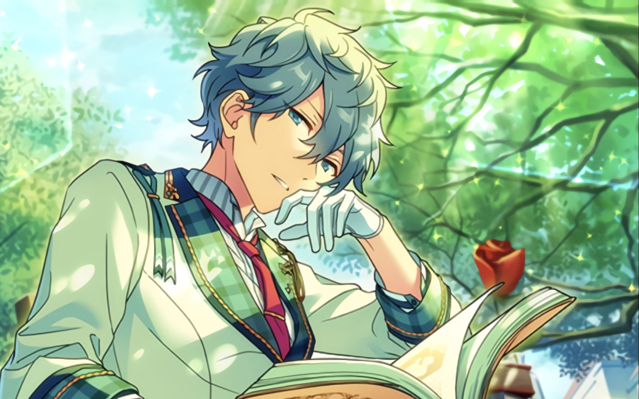 个人故事「体育课上」