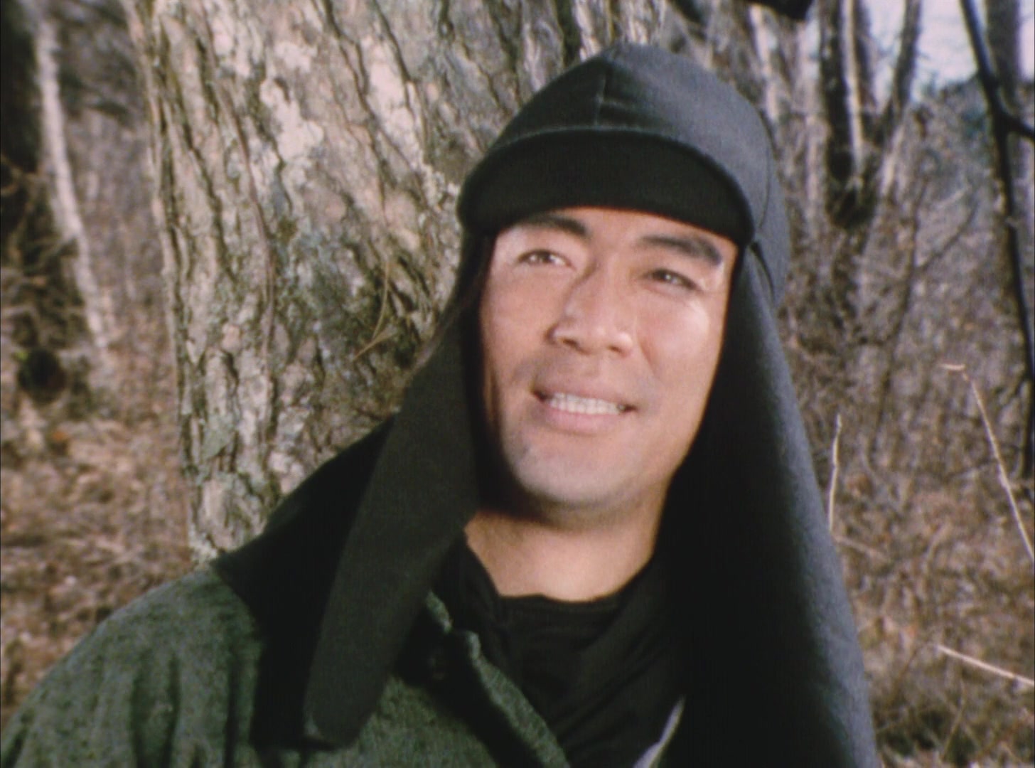 1973日版水浒传剑豪生死斗之林冲