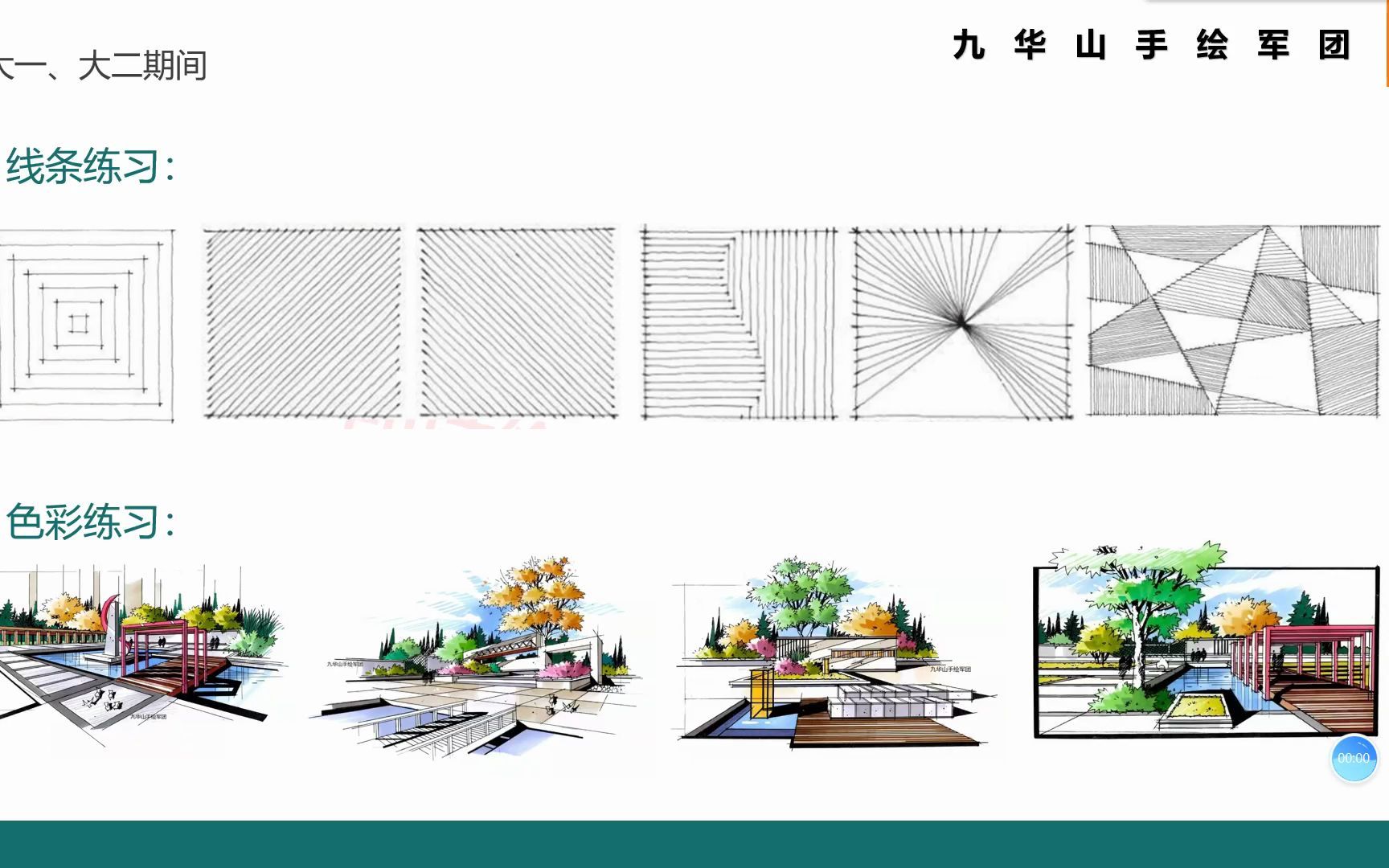 合工大风景园林考研经验分享哔哩哔哩bilibili