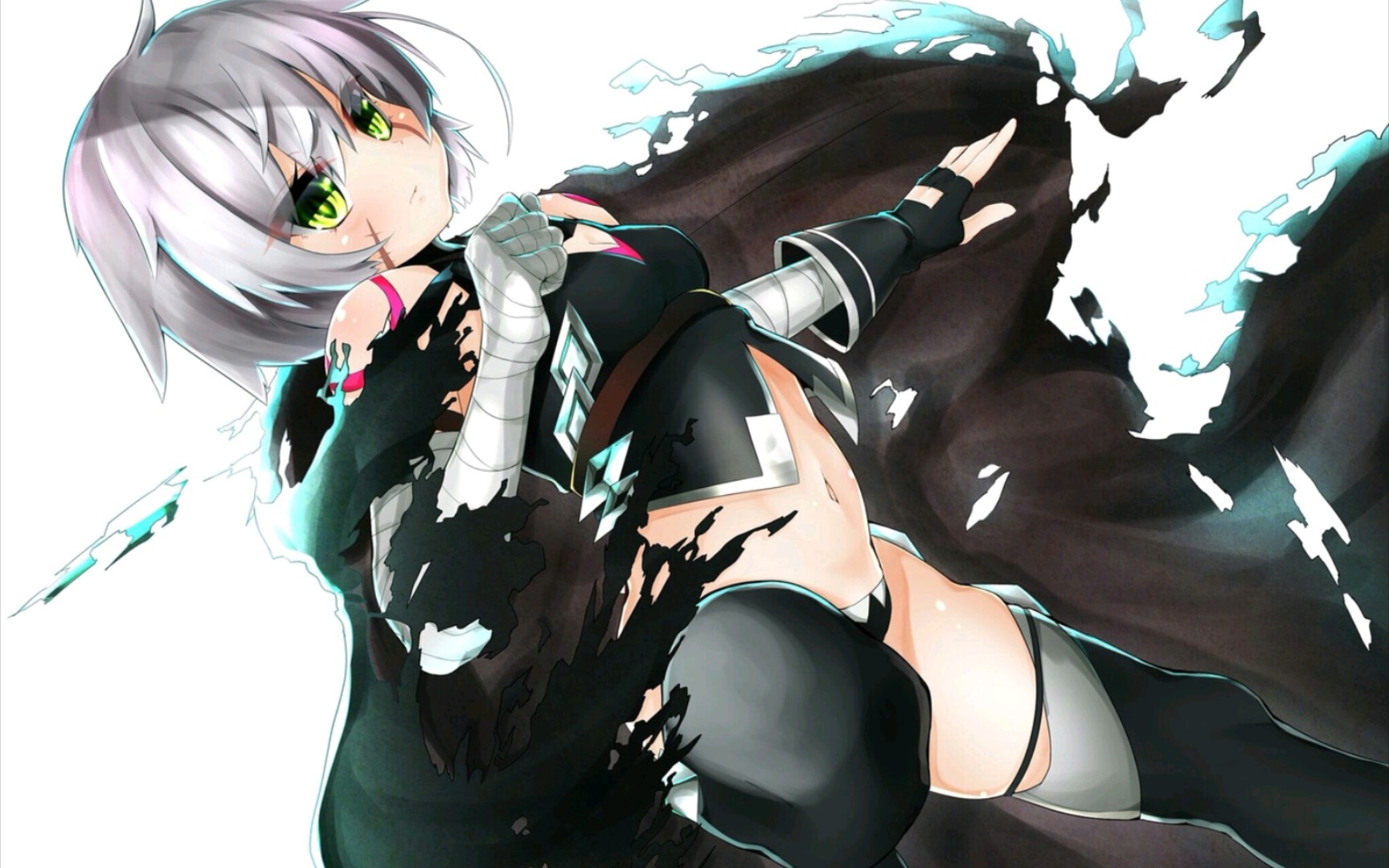 fgo自选五星从者,有和我一样选杰克女儿的吗?