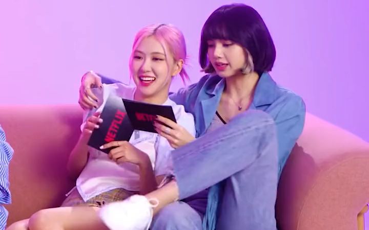 [图]五花肉也太甜了吧#lisa#rosé#0321是我爱你