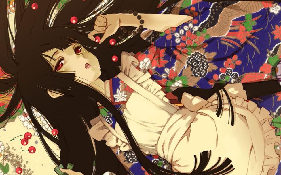 阎魔爱地狱少女第三季13集秋惠之死