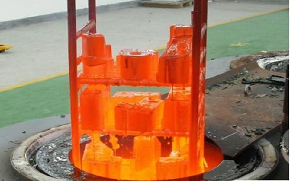 粉丝vip课程退火正火淬火回火重要的热处理四把火