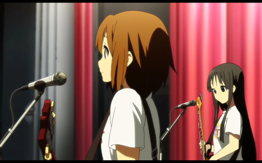 轻音社不养闲人.《轻音社的幸福生活》06