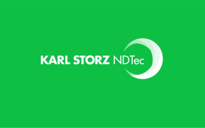 VTec X德国卡尔史托斯旗下工业内窥镜Karl Storz NDTec哔哩哔哩bilibili