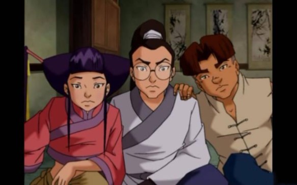 【中华小子】片头 国产良心动漫×童年回忆杀