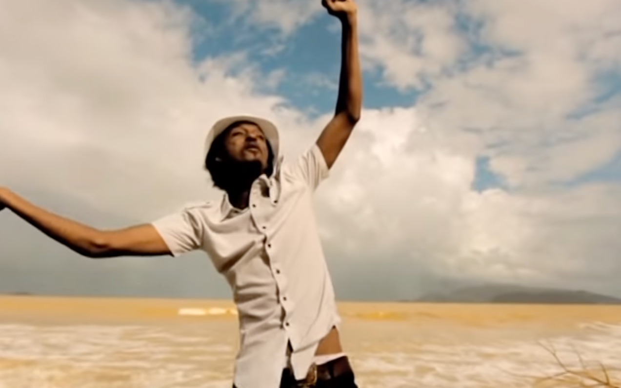 [图]K'NAAN - Wavin' Flag (Coca-Cola Celebration Mix)