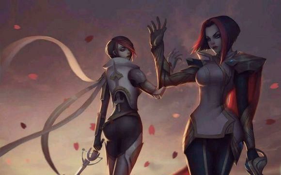 以前剑姬一秒五刀的西门剑姬的五杀秀,就是这么跳