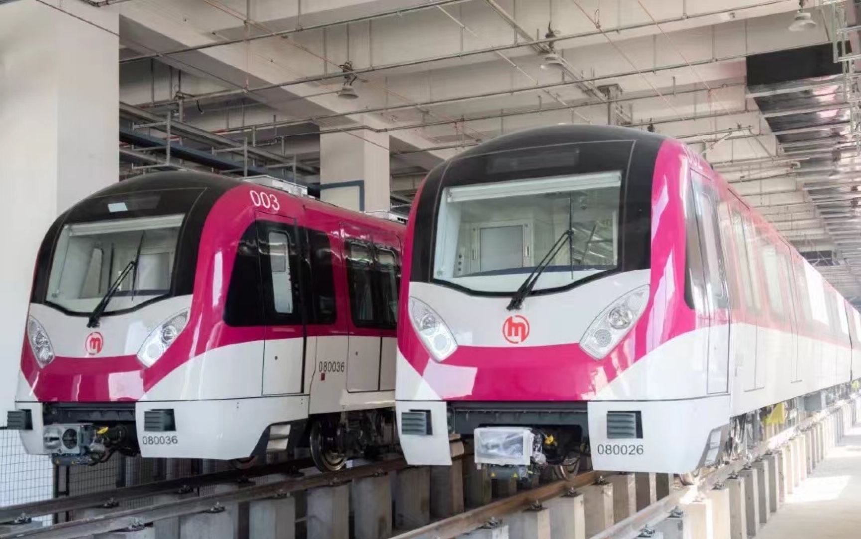 28)锦州站车迷候车室035—杭州地铁8号线开通首日初体验_哔哩哔哩