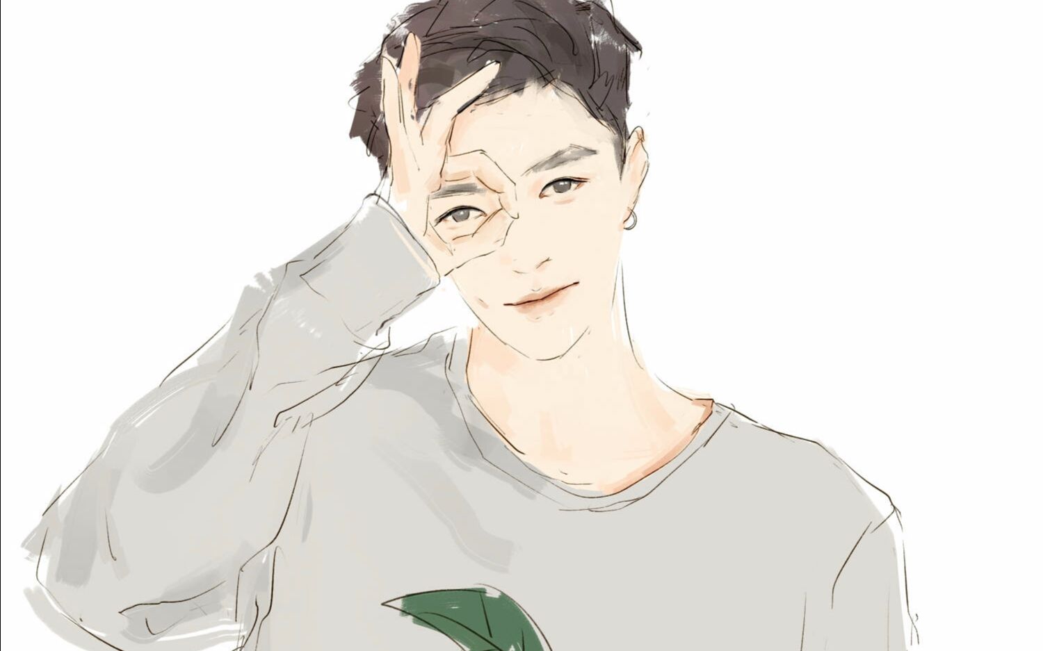 exolreaction日常2016东方卫视跨年夜张艺兴solo上篇