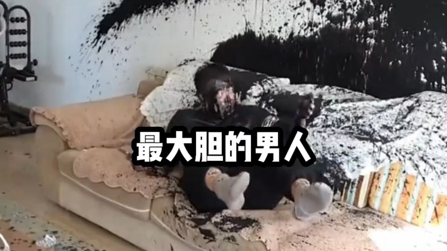 盘点全网胆子最大的男人