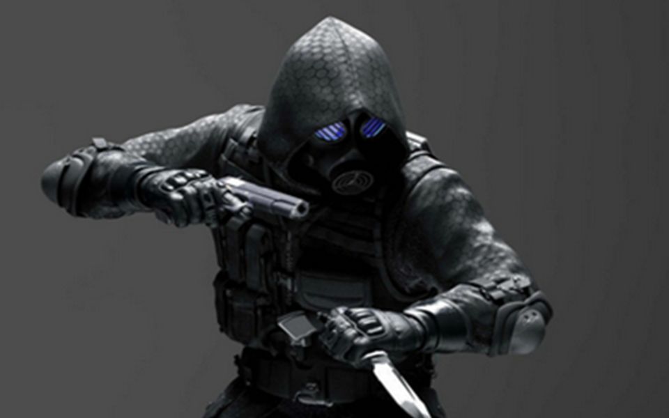 【电影级gmv】我们是,黑色守望《虐杀原形》