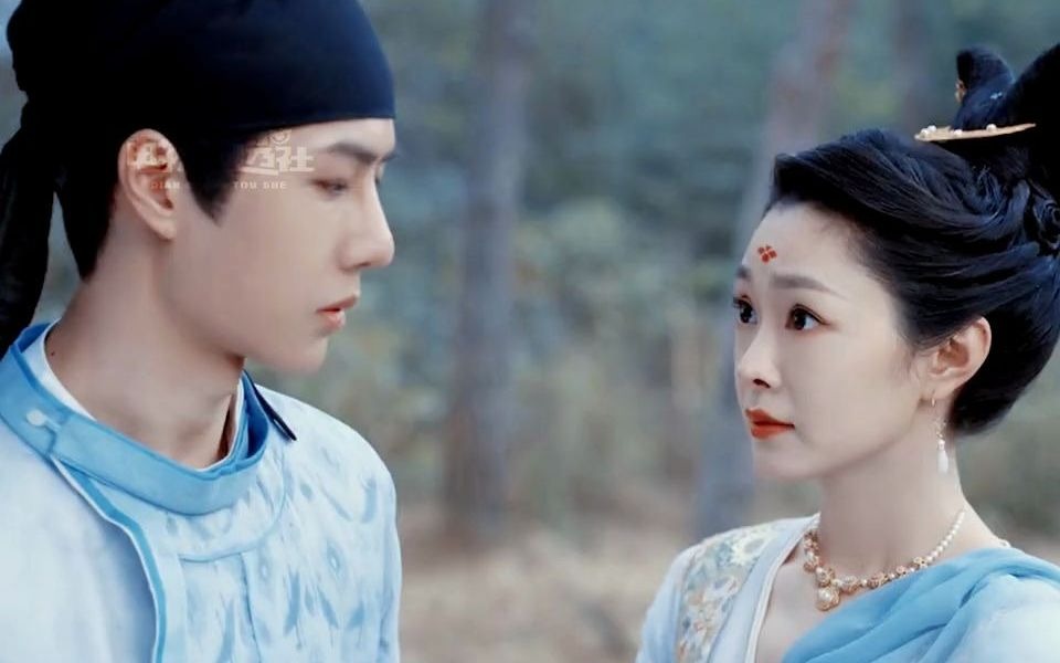 二郎从小被七娘关心到大 #宋轶 #王一博 #风起洛阳