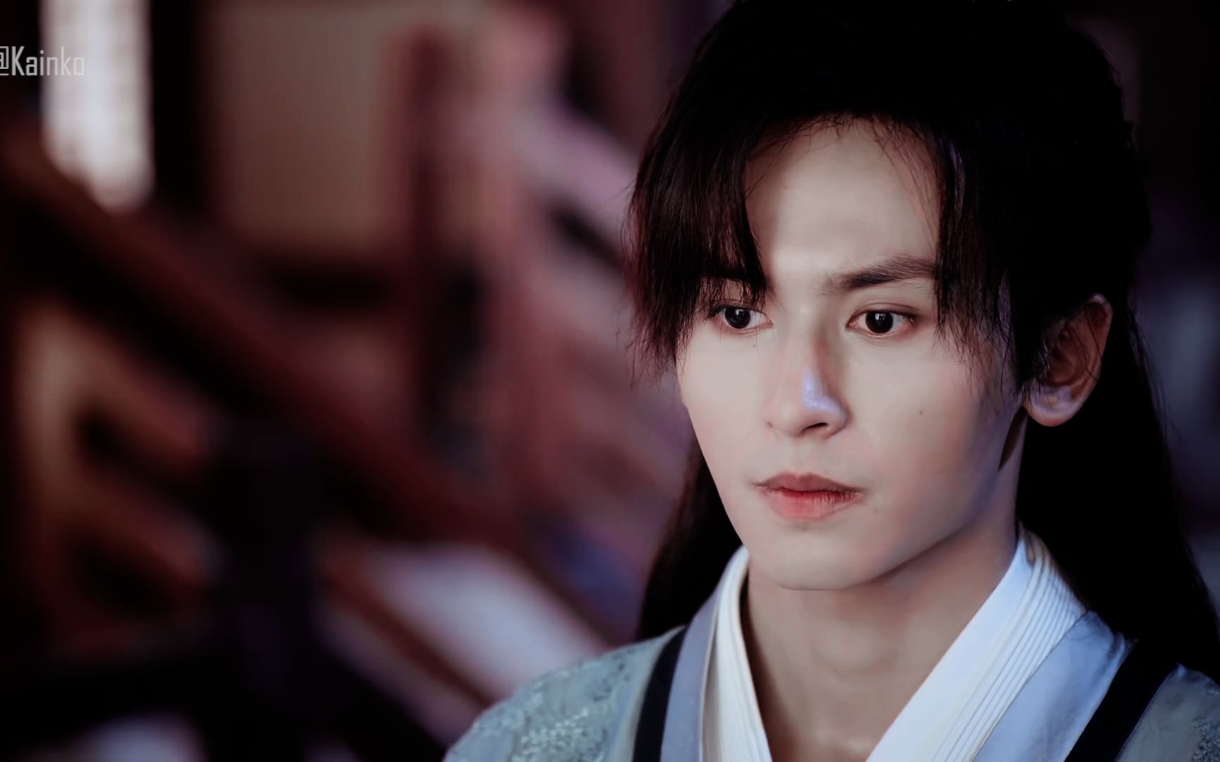 心中山河令14集的打开方式