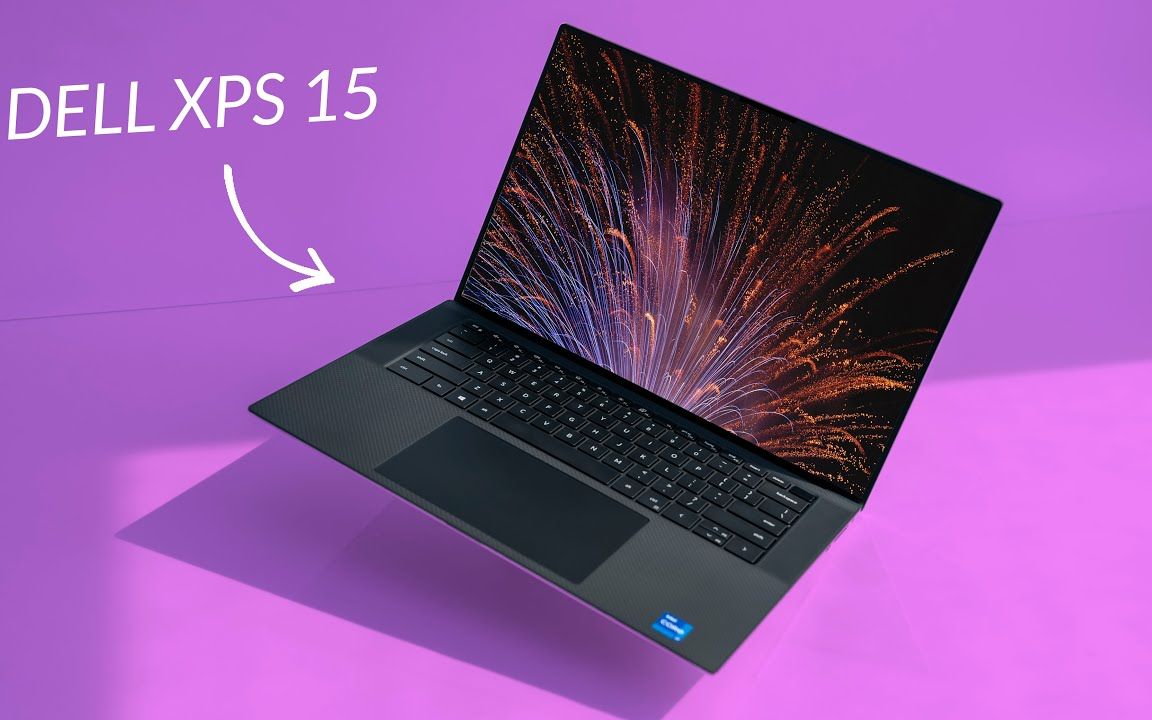 笔记本测评戴尔dellxps152021笔记本电脑评测