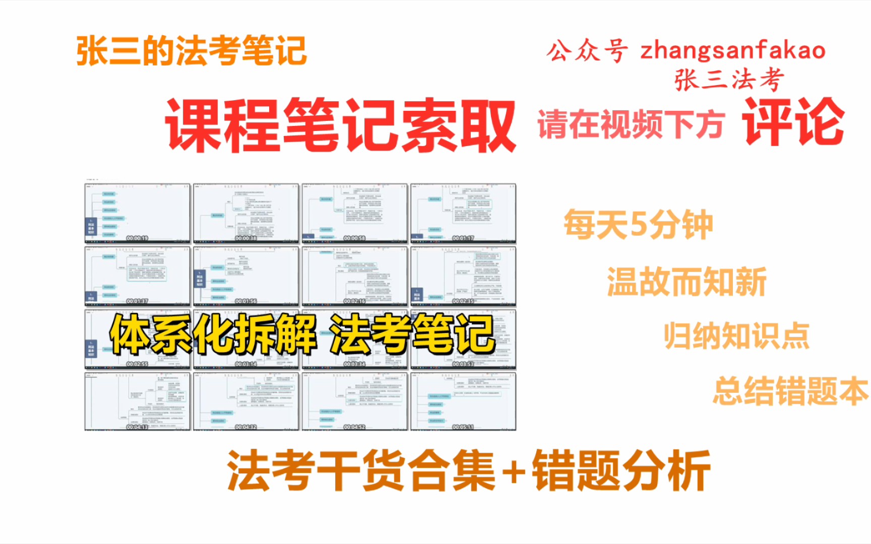 【法考笔记】111刑法从轻减轻等法定量刑情节和酌定情节分析哔哩哔哩bilibili