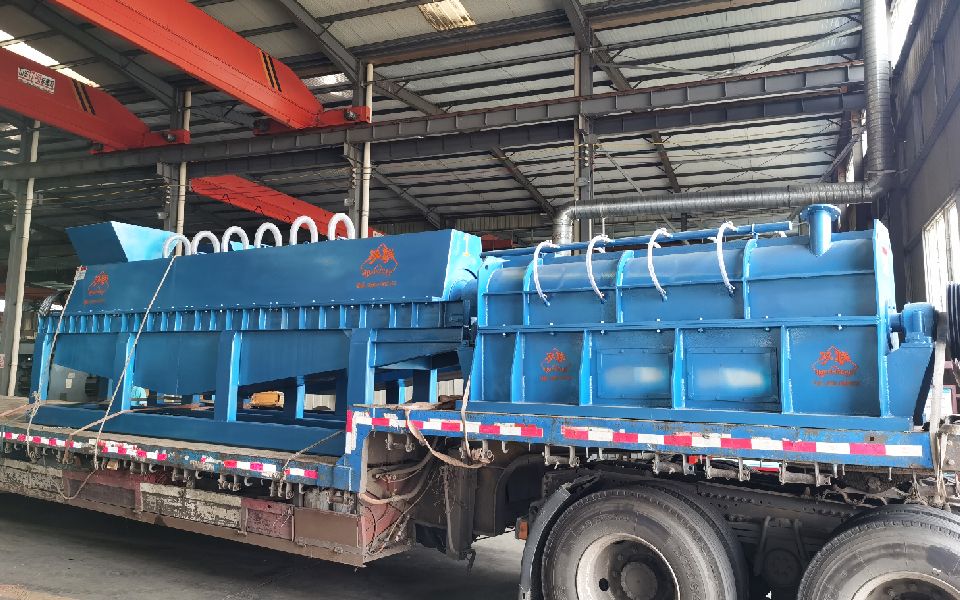 纸塑分离机#排渣分离机#造纸制浆设备#源头加工厂家