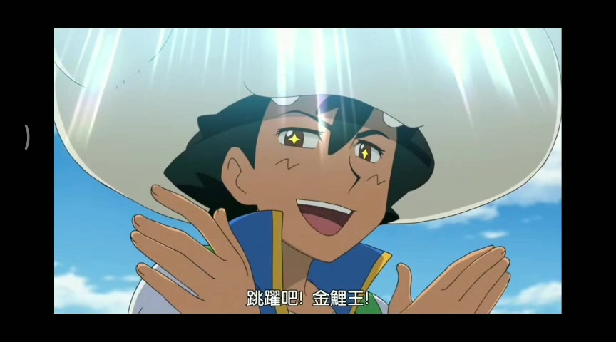 肌肉小智?参上!