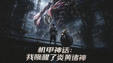 机甲神话：我唤醒了炎黄诸神