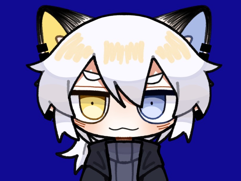 【怒九笑生贺/描改】混沌ブギmeme