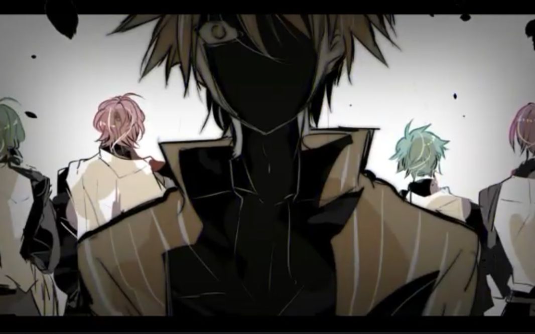 【搬运】【手书】gian的拟剧论【未完】