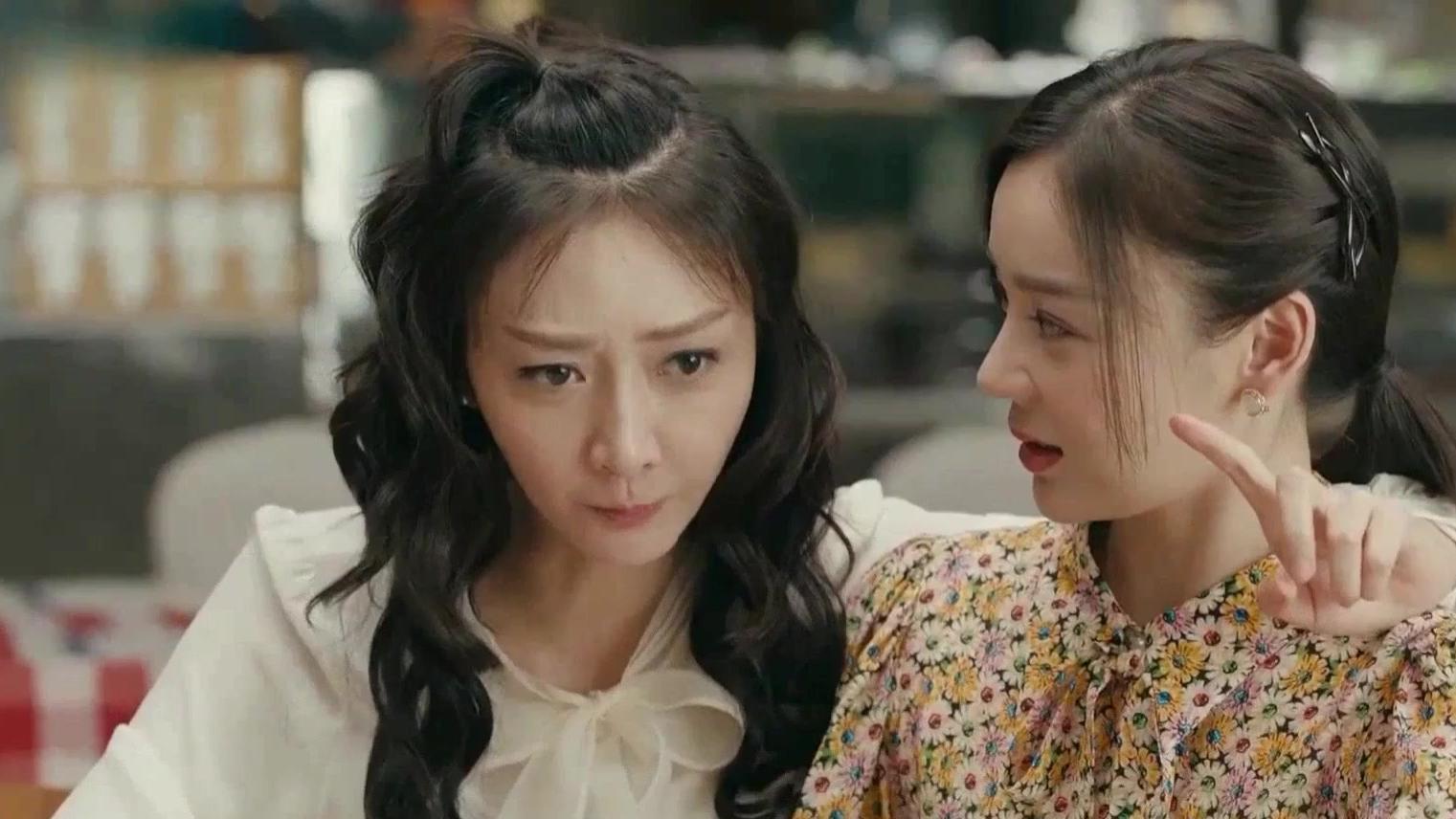 创业年代:姚昆让宇文婧帮忙转交信给邝铭筹,信里表明了对他的感觉(16