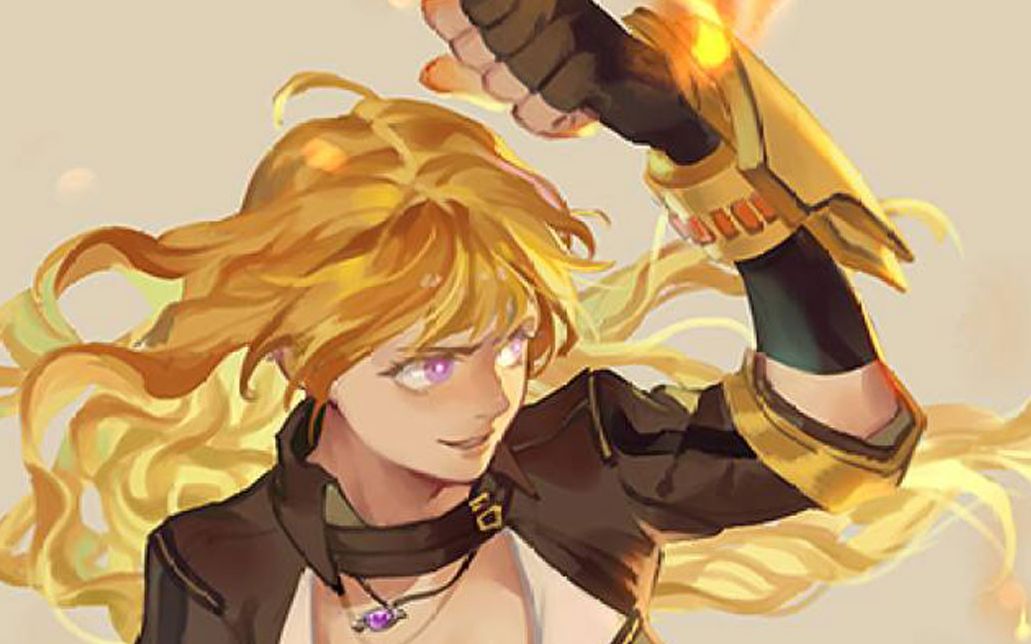 【阳小龙_灰烬天堂】rhino犀牛建模-rwby阳姐臂铠-灰烬天堂制作|还原