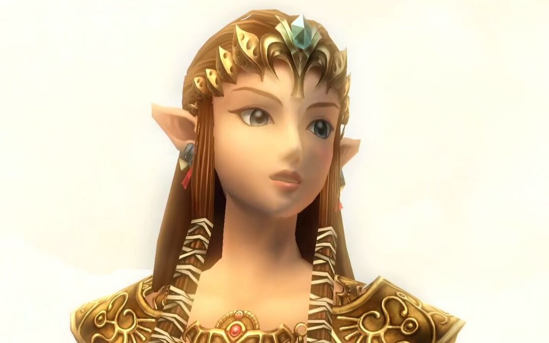 通关纪念塞尔达传说黄昏公主四战盖侬绕柱剑法