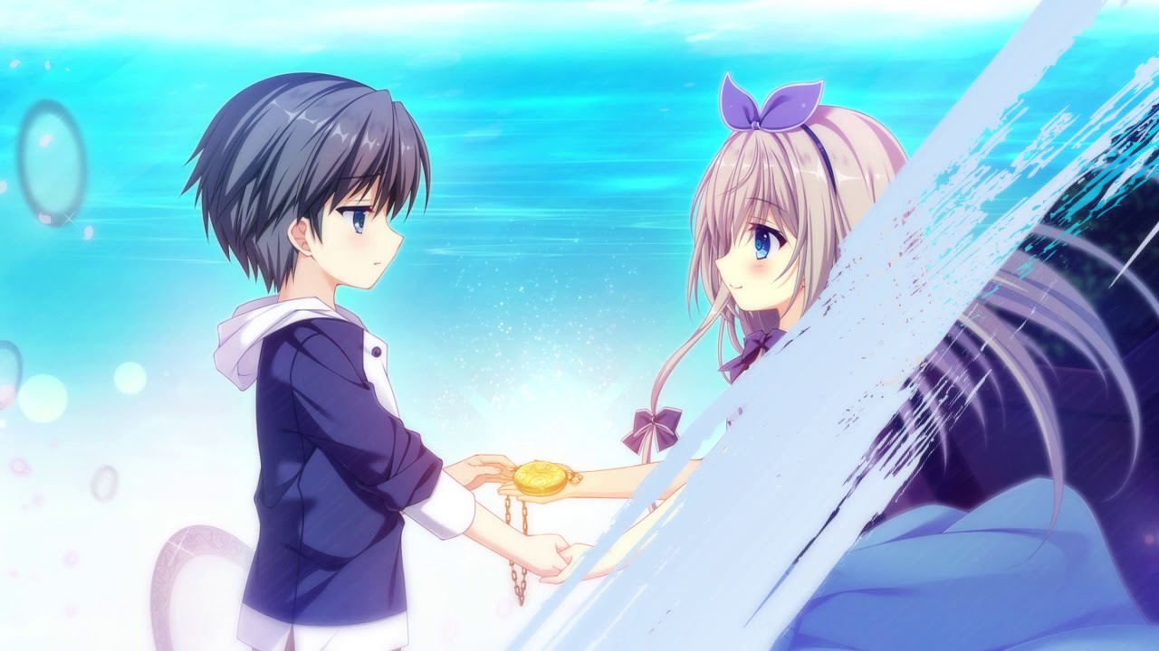 《初音岛4》op动画