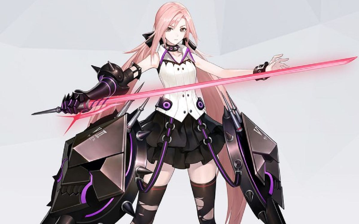 【闪闪的手办开箱】模玩网 永远的7日之都 珈儿