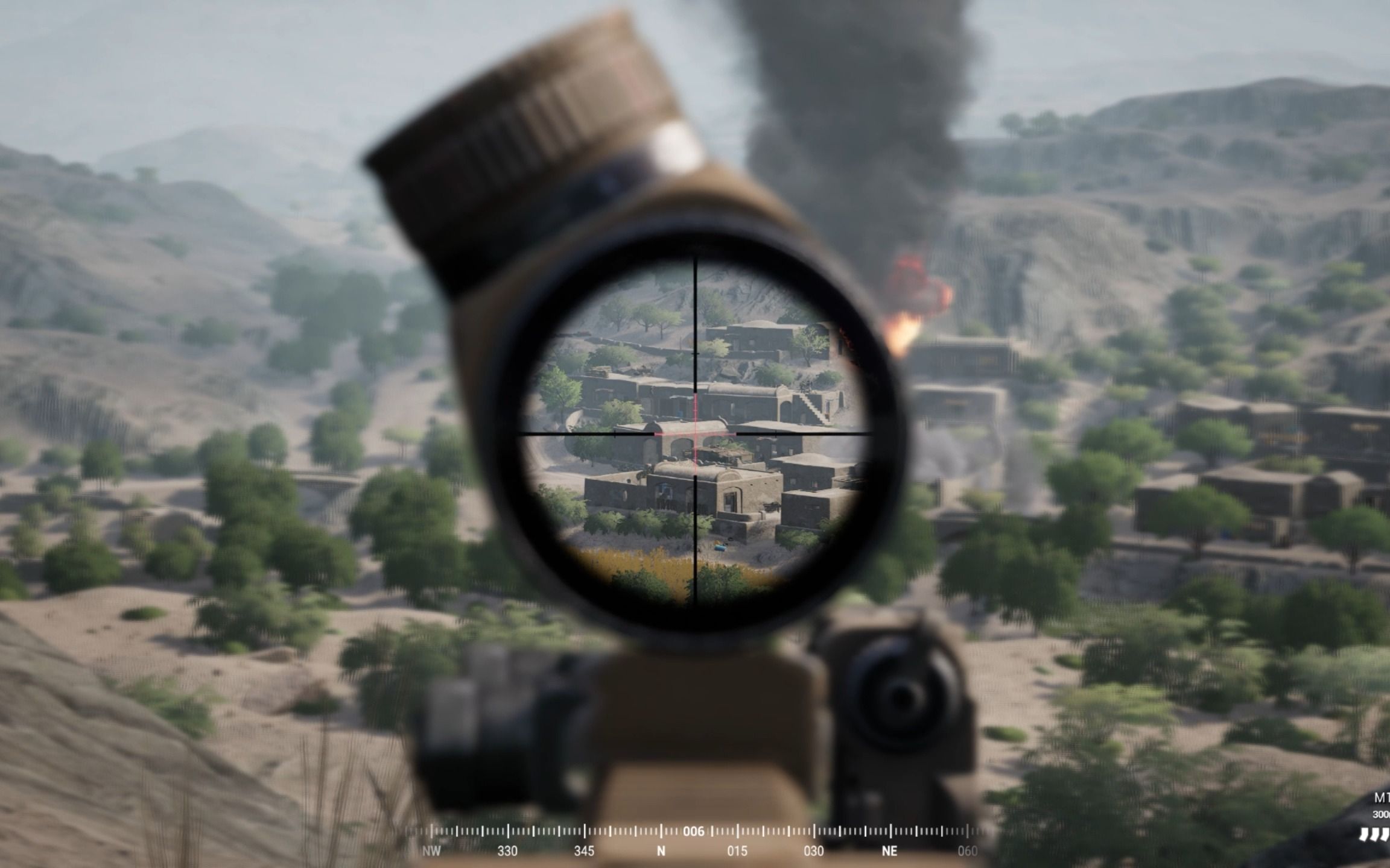 squadkohattoi侵攻模式特射视角