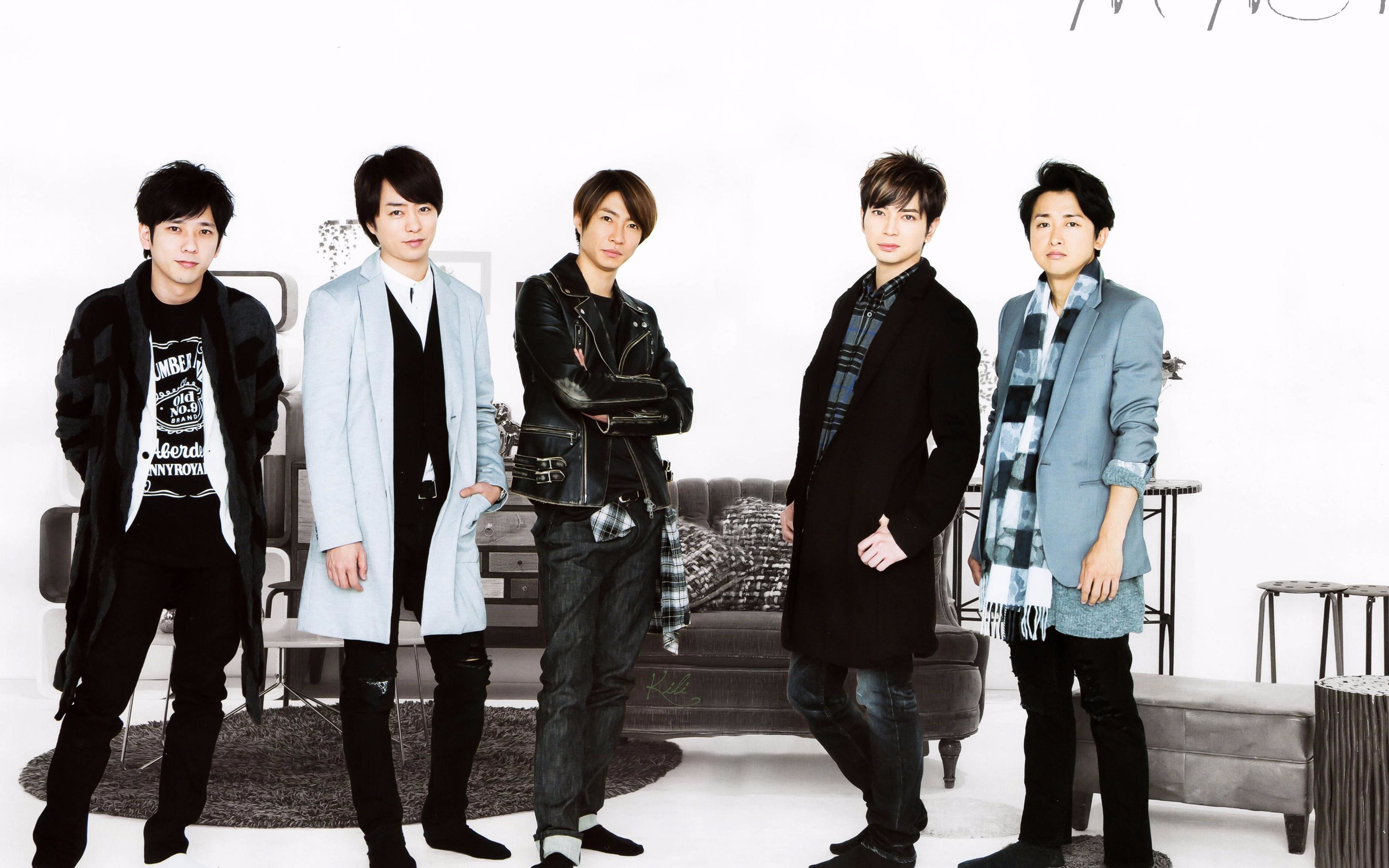 【arashi岚】偶像爸爸中的岚 樱井翔cut3_哔哩哔哩 (゜-゜)つロ 干杯