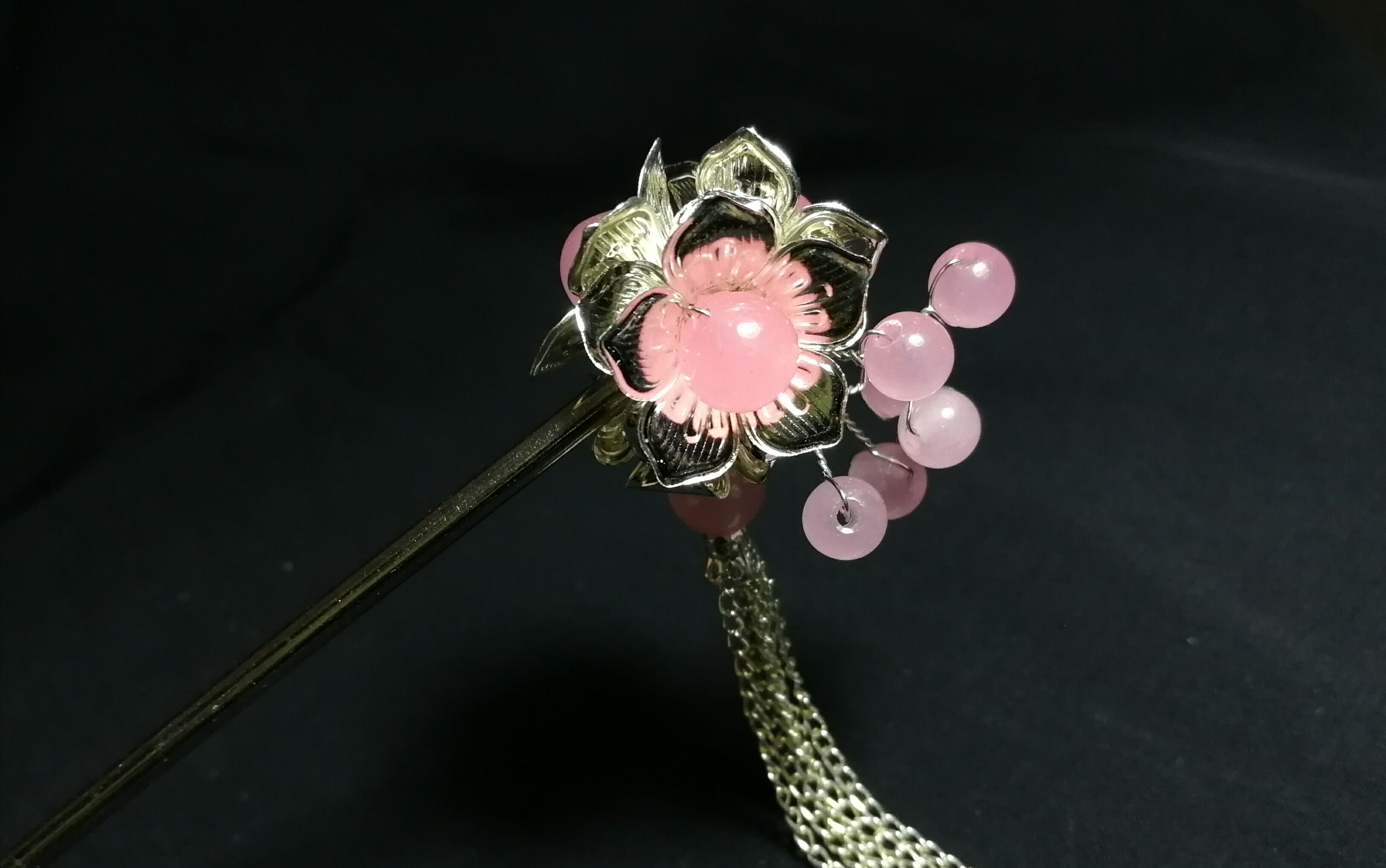 【原创发簪】凤吟阁11月上新 图集欣赏