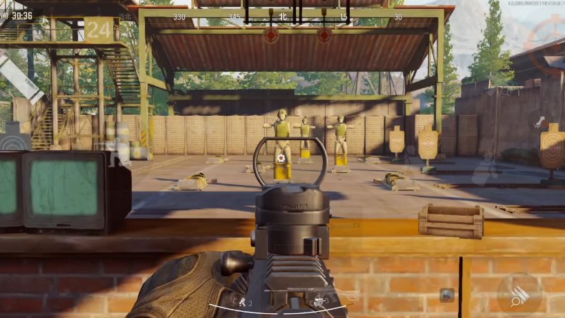 暗区突围辅助瞄准是什么意思啊视频