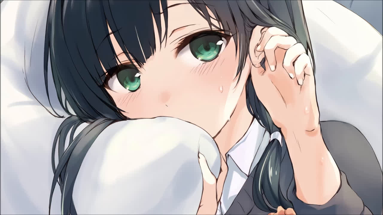 【同人音声】 头部按摩,耳搔