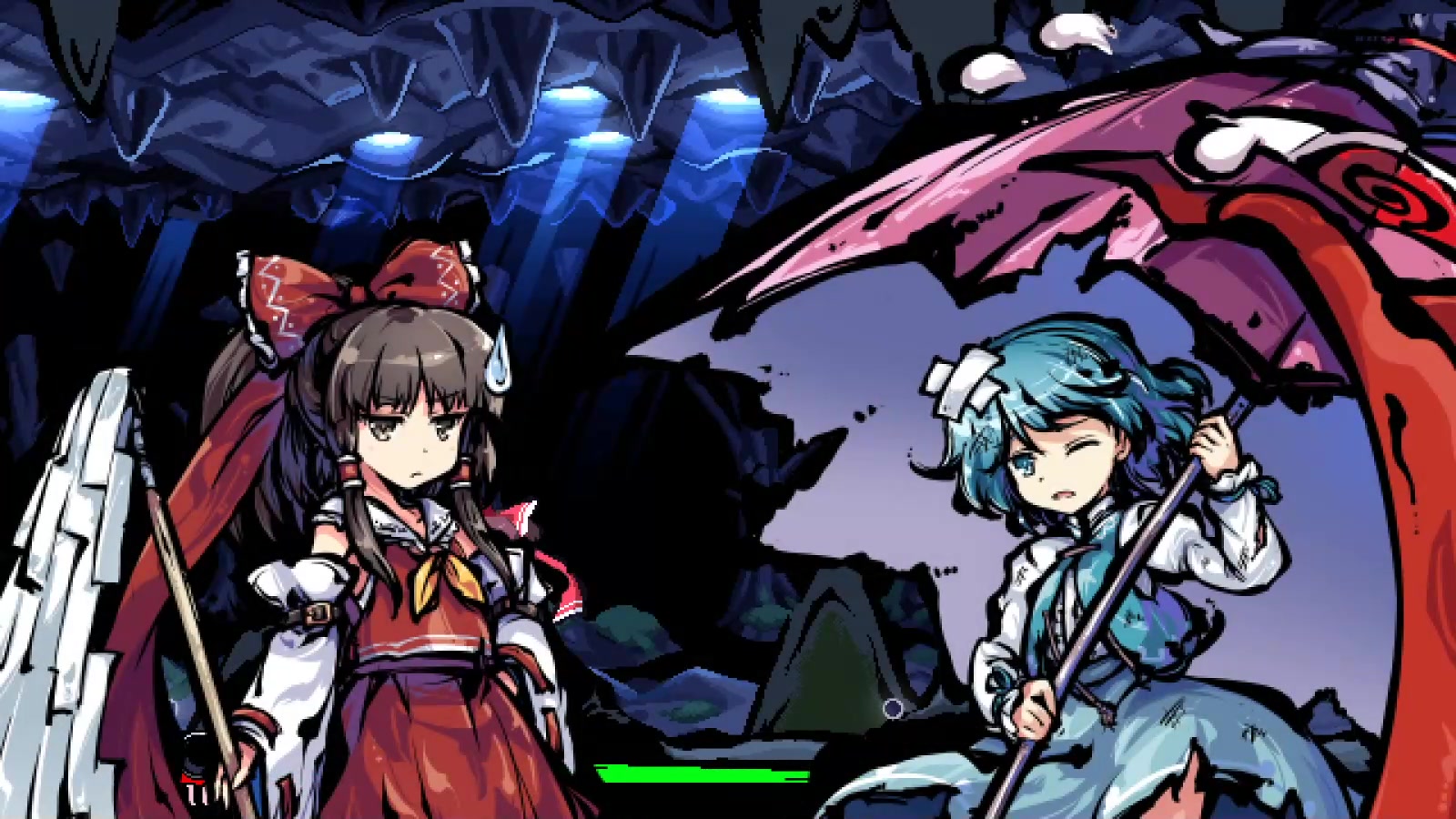 东方刚欲异闻体验版