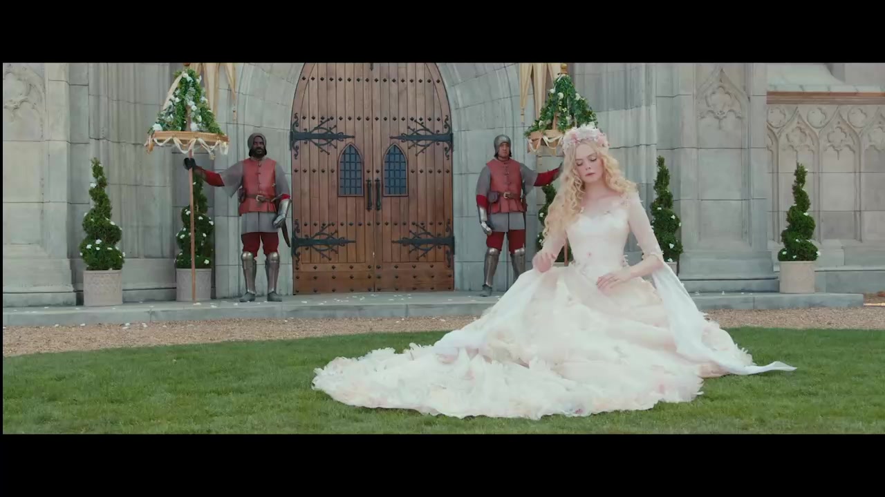 沉睡魔咒2花絮:奥罗拉的婚礼