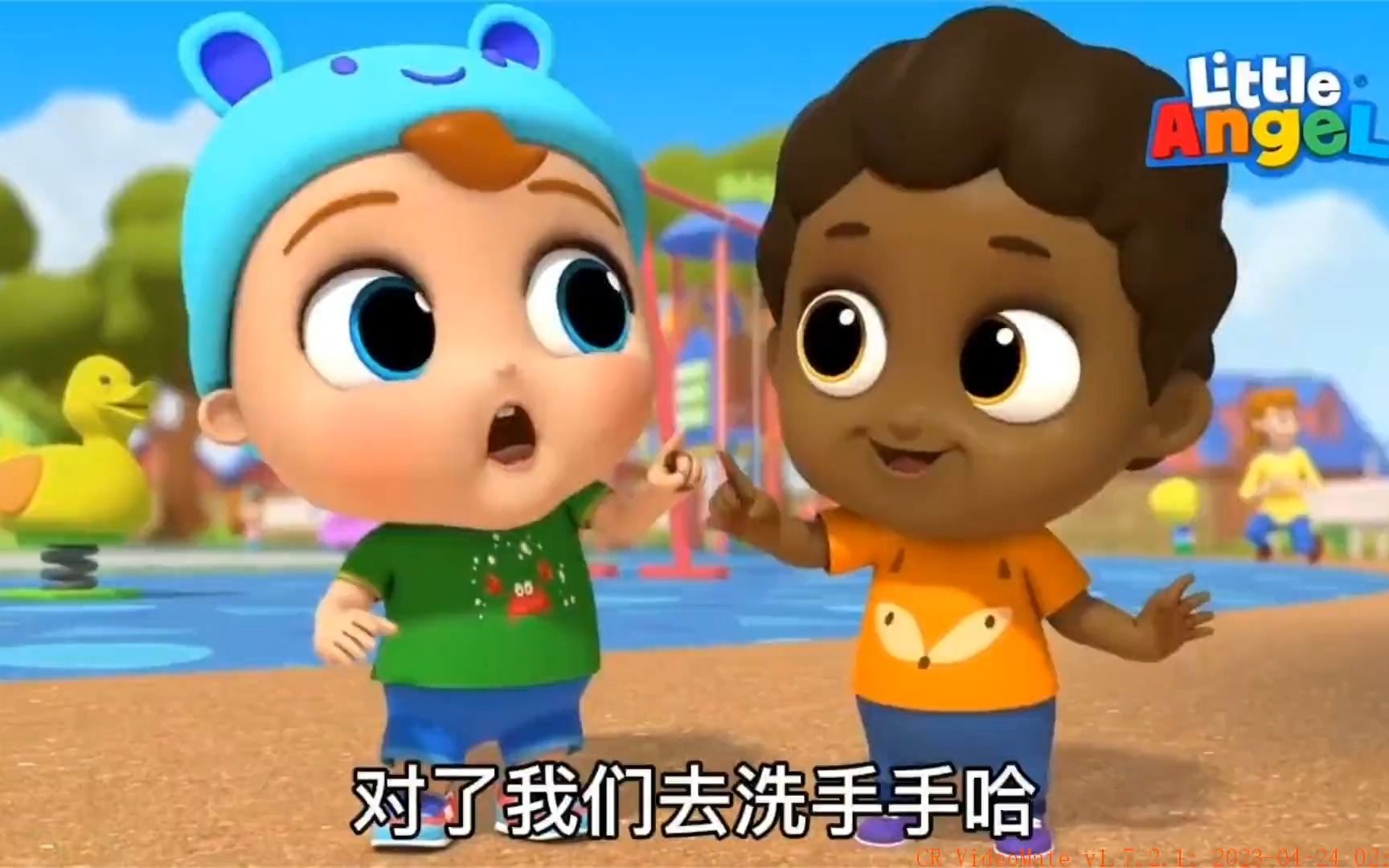 教育_儿童_益智_ 妈妈不给宝宝吃冰淇淋,原因是宝宝手上沾了这些