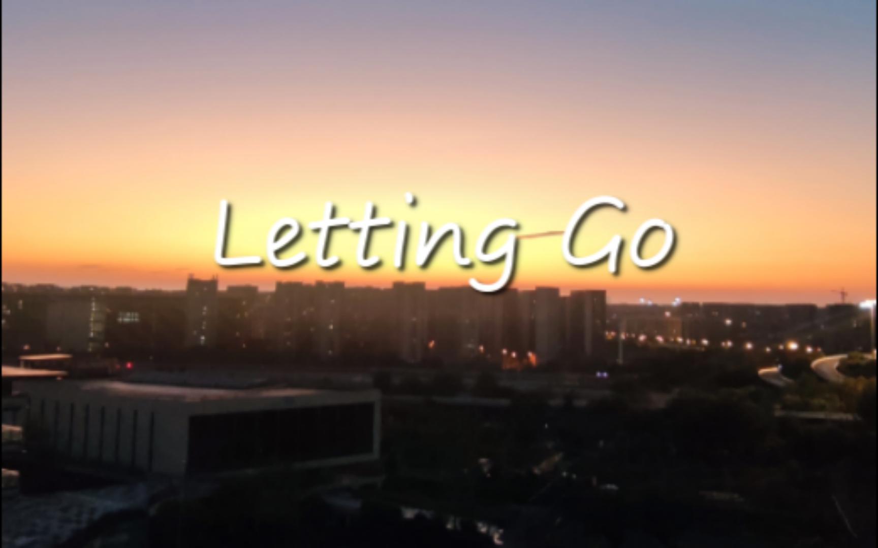 letting go 吉他指弹