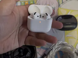 Download Video: 普通消费者简单评价AirPods4降噪版