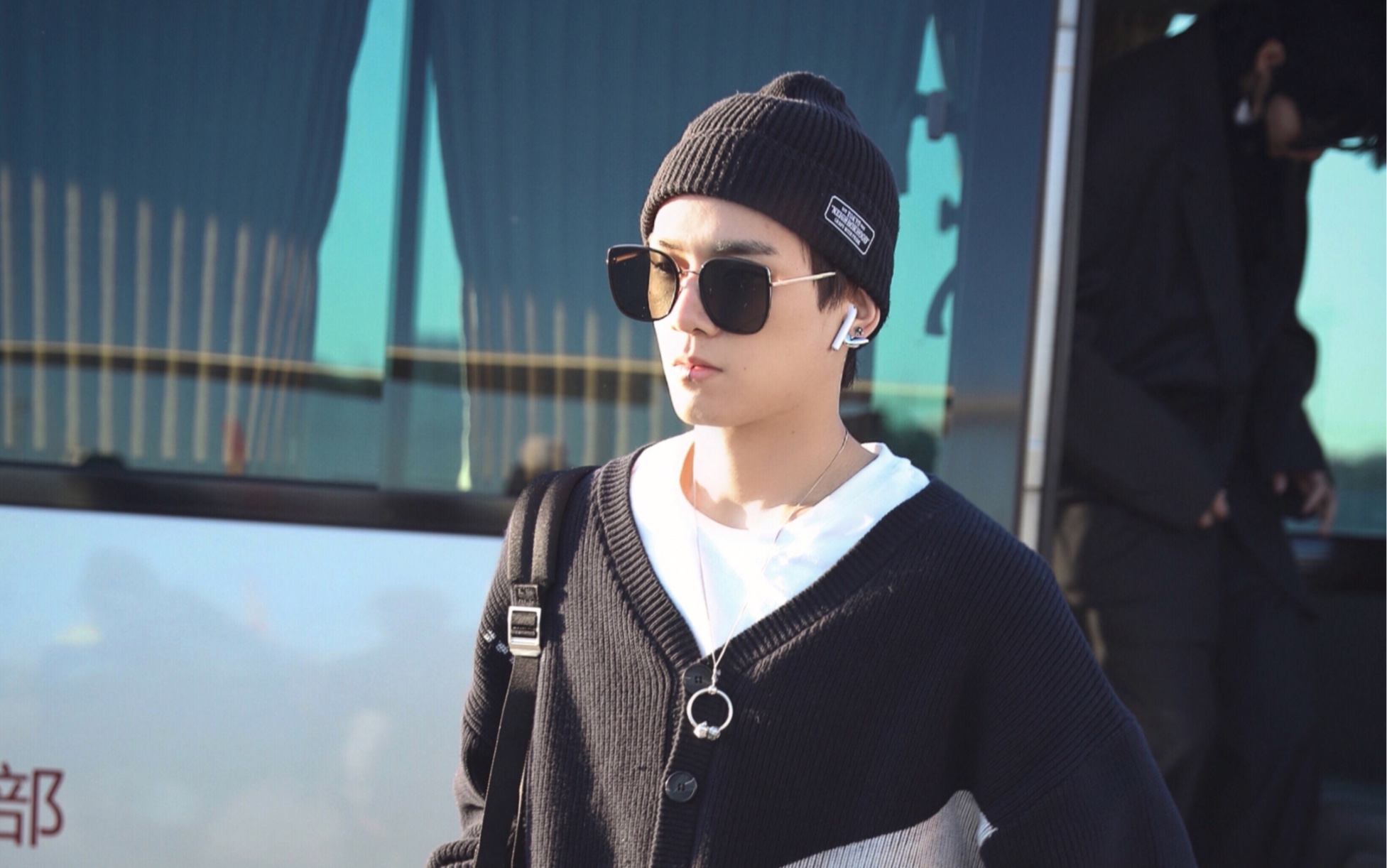 r1se姚琛创造营一个男团的诞生姚琛vlog有天你站在世界面前姚琛韩语